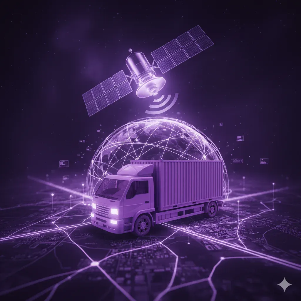 كيف يعمل جهاز تتبع السيارات وهل يكفي لمراقبة الاسطول؟