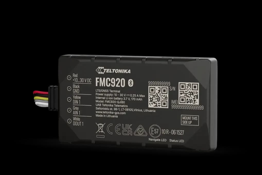 جهاز تعقب المركبات تيلتونيكا