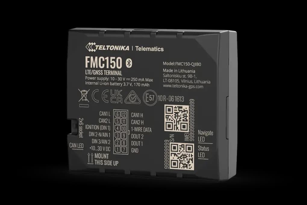 جهاز GPS Teltonika FMC150