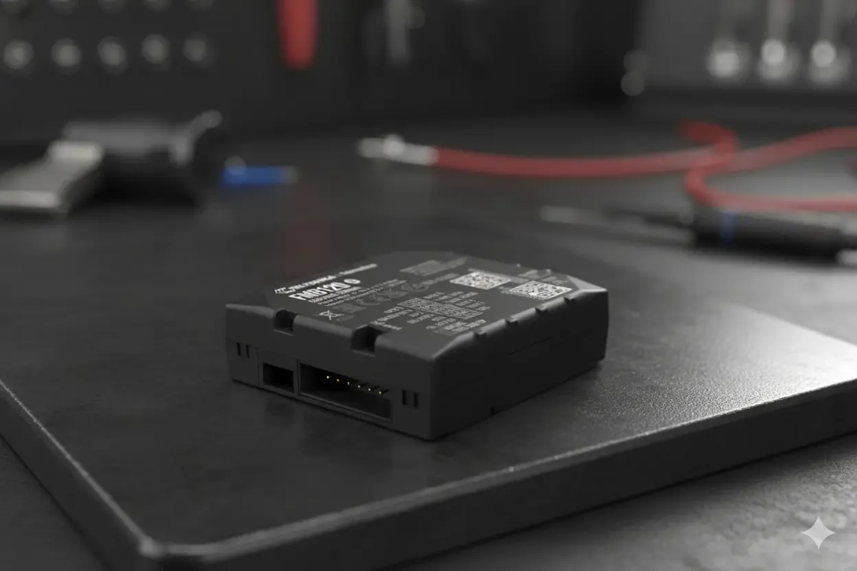 ربط جهاز التتبع مع هيئة النقل للشاحنات والمركبات