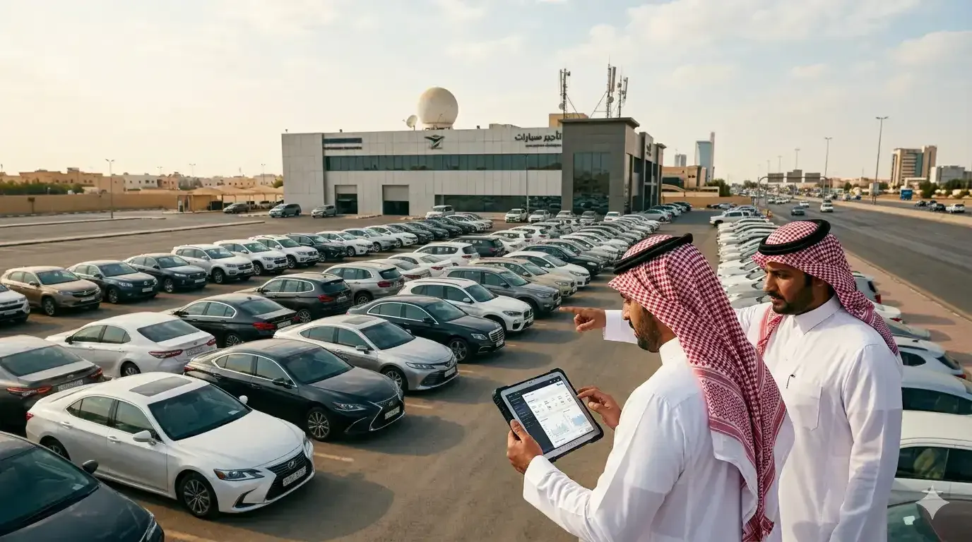 كيف تمنع استهلاك الأسطول عبر مراقبة أداء المركبات