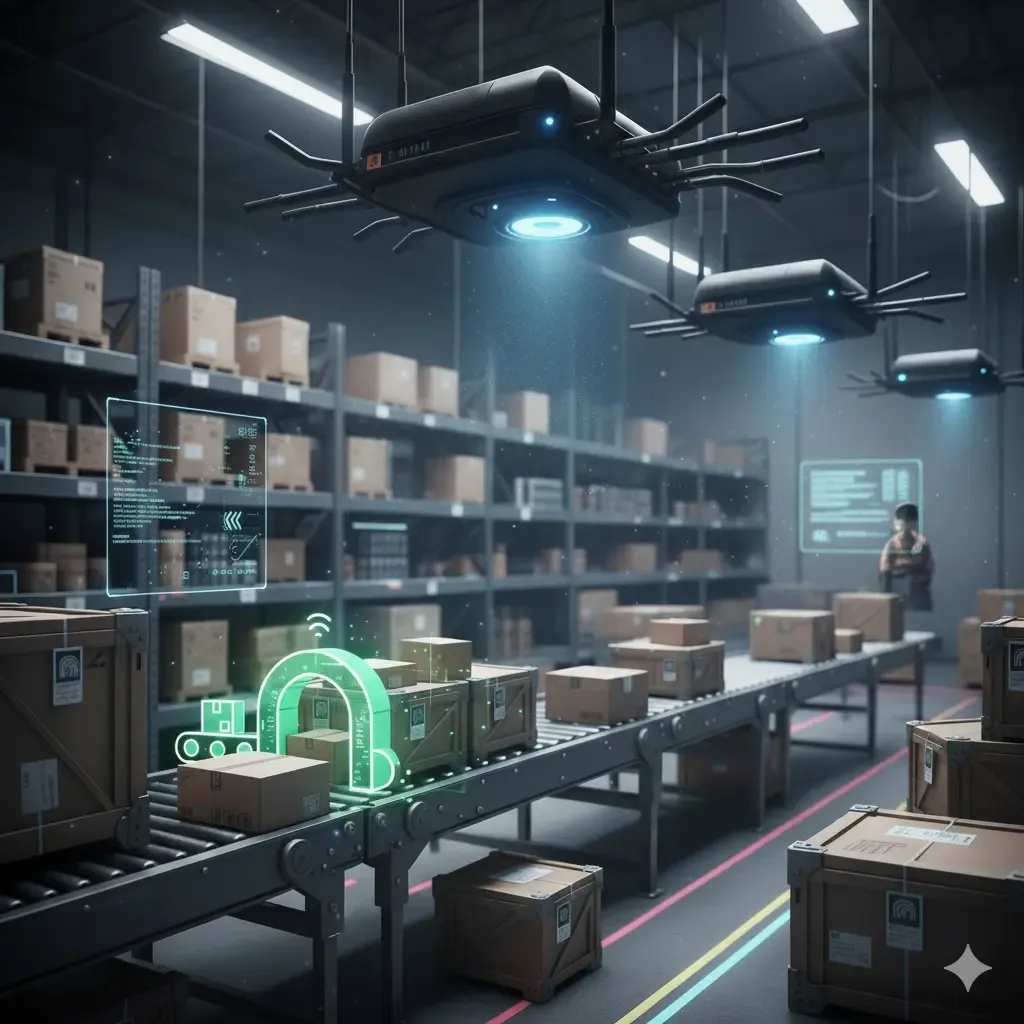 ماهي تقنية RFID في التتبع وهل هي أقوى من GPS؟