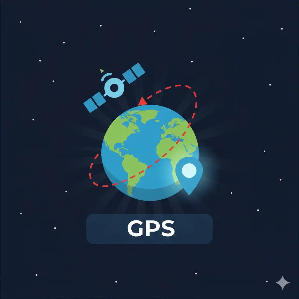 تعريف نظام الـ GPS وما أهميته في السيارات؟